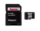 Micro SD 32GB+ Adapter Hama atmiņu karte
