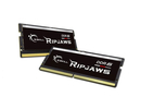 G.skill Ripjaws 32 Kit (16GBx2) GB, DDR5, 5200 MHz, Notebook, Registered No, ECC No, 2x16 GB