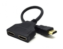 Gembird CABLE HDMI DUAL SPLITTER/PASSIVE DSP-2PH4-04