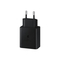 Samsung PD 45W Type-C Wall Charger New (with cable) New Black