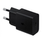 Samsung Power Adapter 15W Type-C (with cable) Black