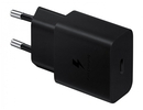 Samsung Power Adapter 15W Type-C (with cable) Black