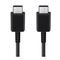 Samsung Cable USB-C to USB-C 45W 5A Black