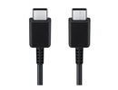 Samsung Cable USB-C to USB-C 45W 5A Black