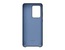 Samsung Galaxy S20 Ultra Silicone Cover Case Black