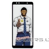 Screen protection glass "ESD Anti-Static