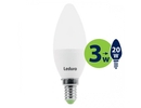 Leduro LED spuldze CL E14 3W