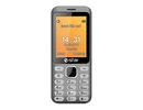 Estar X28 Feature Phone Dual SIM Silver