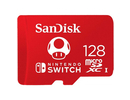 Atmiņas karte SanDisk MicroSDXC 128GB