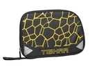 Tibhar table tennis SPIDER melns/dzeltens ( 1 raketei )