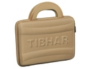 Tibhar table tennis EVA_CASE gold beige ( 1 raketei )