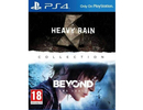THE Heavy Rain and Beyond: Two Souls Collection