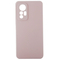 Evelatus 12 LitePremium Soft Touch Silicone Case Xiaomi SandPink