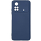 Evelatus Poco M4 Pro Nano Silicone Case Soft Touch TPU Xiaomi Blue