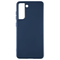 Evelatus Galaxy S21 FE Nano Silicone Case Soft Touch TPU Samsung Blue