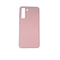 Evelatus Galaxy S21 FE Premium Soft Touch Silicone Case Samsung Pink Sand