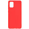 Evelatus Poco M3 Nano Silicone Case Soft Touch TPU Xiaomi Red