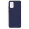 Evelatus Galaxy S20 Plus Premium Soft Touch Silicone Case Samsung Midnight Blue