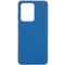 Evelatus Galaxy S20 Ultra Nano Silicone Case Soft Touch TPU Samsung Blue