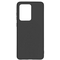 Evelatus Galaxy S20 Ultra Nano Silicone Case Soft Touch TPU Samsung Black