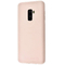 Evelatus A6 Plus 2018 Silicone Case Samsung Pink Sand