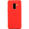 Evelatus Galaxy A6 Plus 2018 Nano Silicone Case Soft Touch TPU Samsung Red