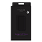 Evelatus Samsung S9 G960 Case Friendly (Edge Glue) Samsung Black