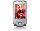 Samsung S3370 Chrome silver