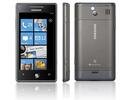 Samsung I8700 black