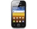 Samsung S5360 metallic grey Galaxy Y