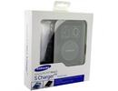 Samsung N9005 Note 3 Wireless Charging Kit Pad Cover EP-WN900EBEGWW Silver