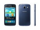 Samsung i8262 Galaxy Core Duos Dual Metallic Blue
