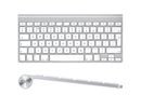 Apple Wireless Aluminium Keyborad MC184