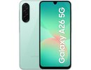 Samsung Galaxy A26 5G 6 / 128 GB SM-A266B Mint / Light Green