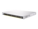 Cisco CBS250 Smart 48-port GE PoE 4x SFP