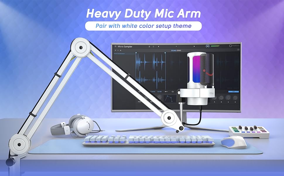 microphon arm stand