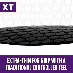 extra thin for grip with a traditional controller feel