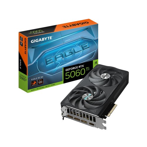 Gigabyte GeForce RTX 5060 Ti EAGLE OC