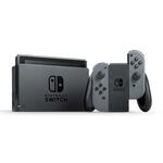 Nintendo Switch Console Gray Grey 10002199