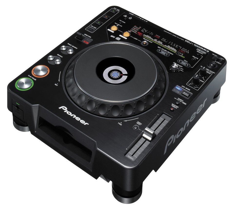Pioneer CDJ-1000MK3