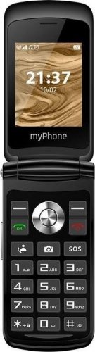 Myphone Waltz Dual Black
