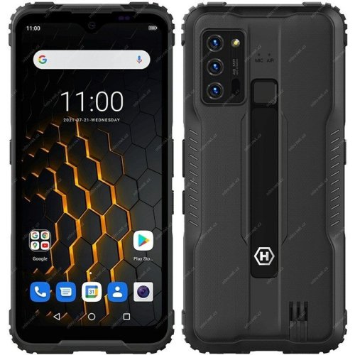 Myphone HAMMER Blade V 5G 8/256GB Black