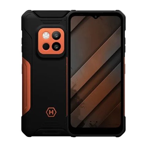 Myphone Hammer Construction 2 Thermal 5G 8GB + 256GB Black