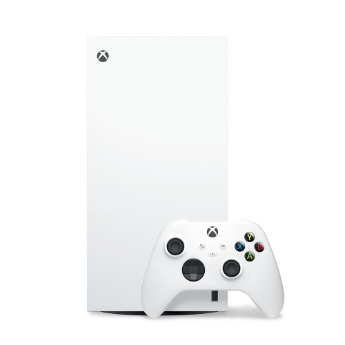 Microsoft Xbox Series X 1TB Digital games console (Robot White)