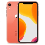 Pre-owned B grade Apple iPhone XR 64GB Coral