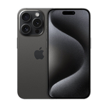 Apple Iphone 15 Pro 128gb - Black Titanium