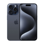 Apple Iphone 15 Pro 256gb - Blue Titanium