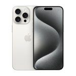 Apple Iphone 15 Pro Max 256gb - White Titanium
