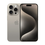 Apple Iphone 15 Pro 256gb - Natural Titanium