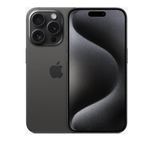 Apple MOBILE PHONE IPHONE 15 PRO/1TB BLACK MTVC3